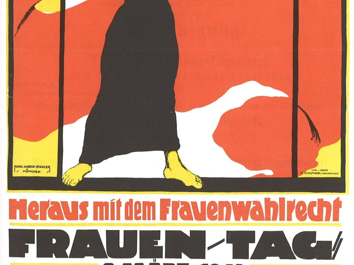 Γυναίκες – η Διαρκέστερη&nbsp;Επανάσταση